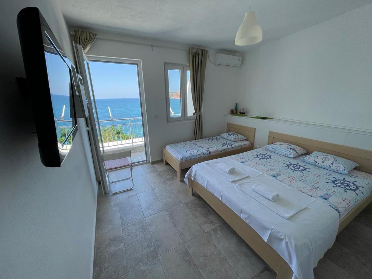 Two Palms Apartment Sutomore Eksteriør bilde