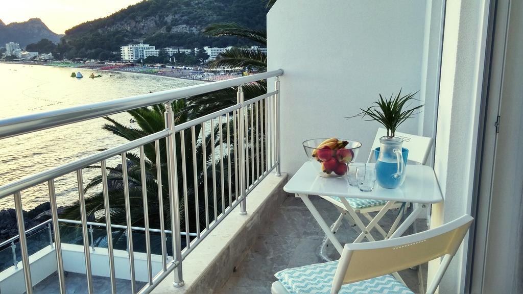 Two Palms Apartment Sutomore Eksteriør bilde