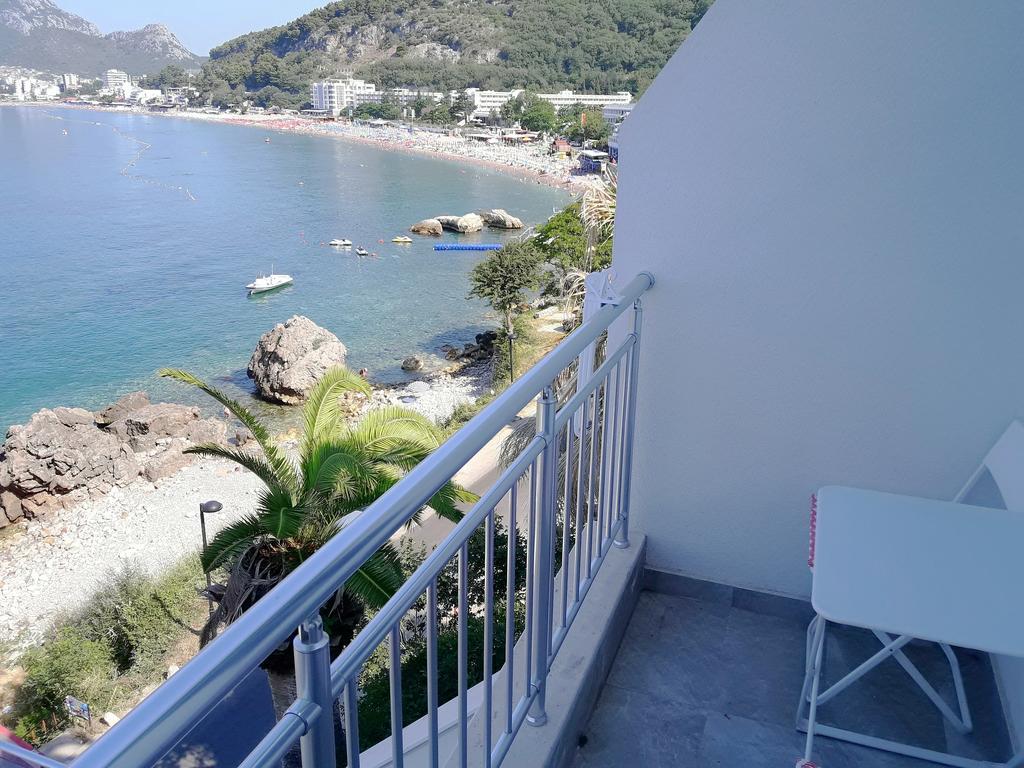 Two Palms Apartment Sutomore Eksteriør bilde