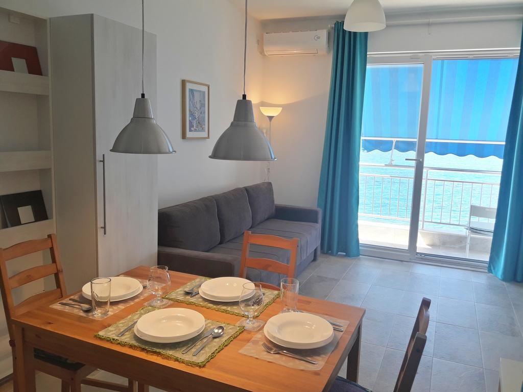 Two Palms Apartment Sutomore Eksteriør bilde