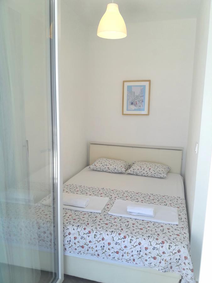 Two Palms Apartment Sutomore Eksteriør bilde